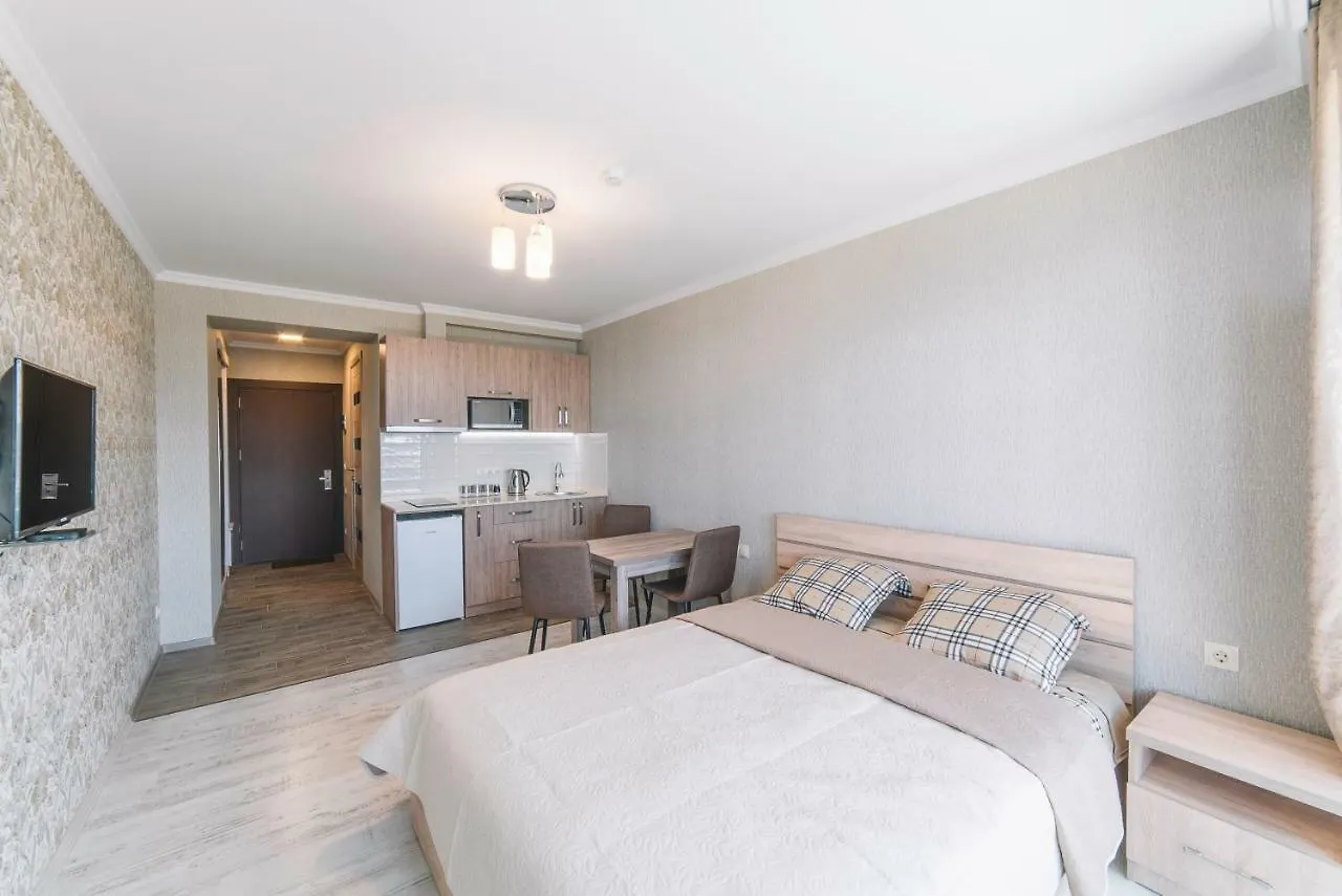 Beach Tower Apart Μπατούμι 0*,