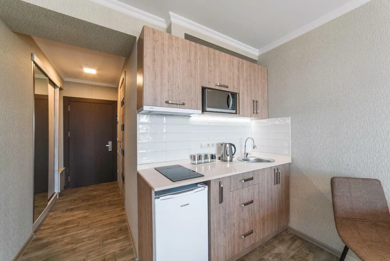 Beach Tower Apart Μπατούμι