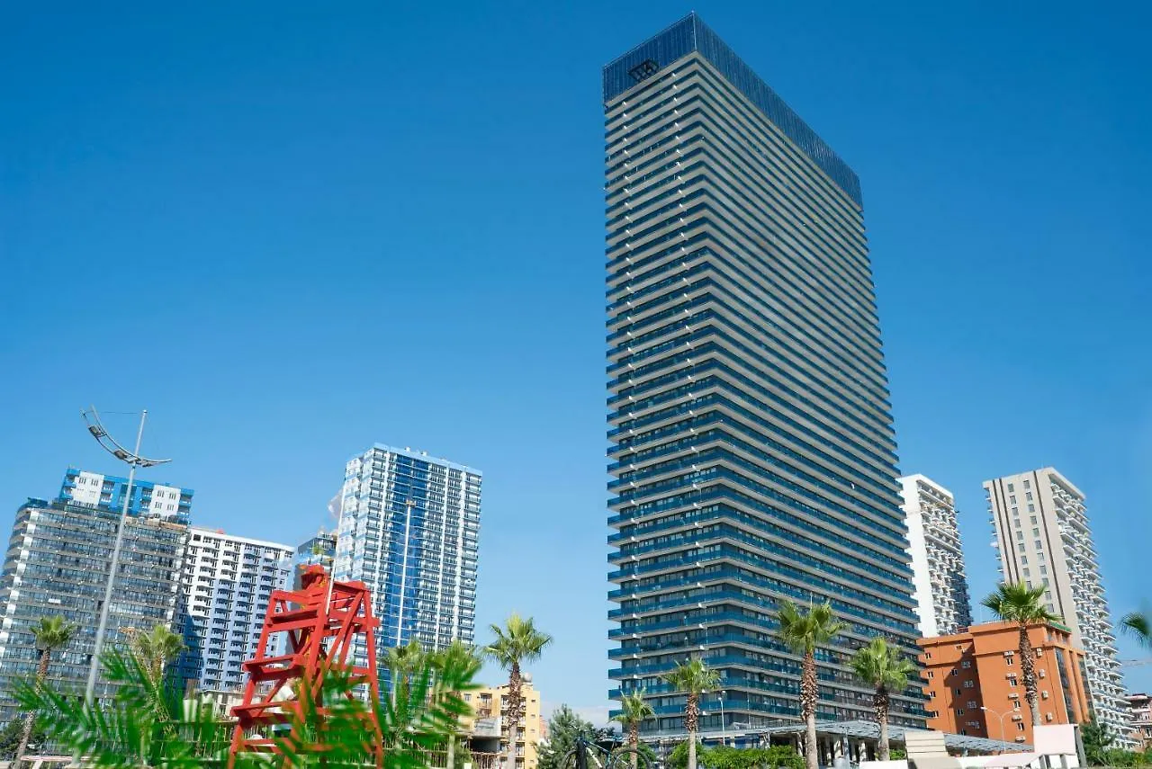 Beach Tower Apart Μπατούμι Διαμέρισμα