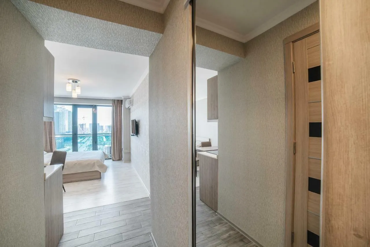 Beach Tower Apart Μπατούμι Γεωργία