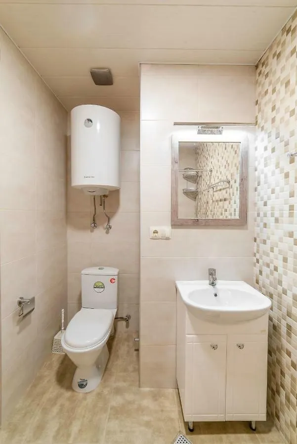 Beach Tower Apart Μπατούμι Γεωργία