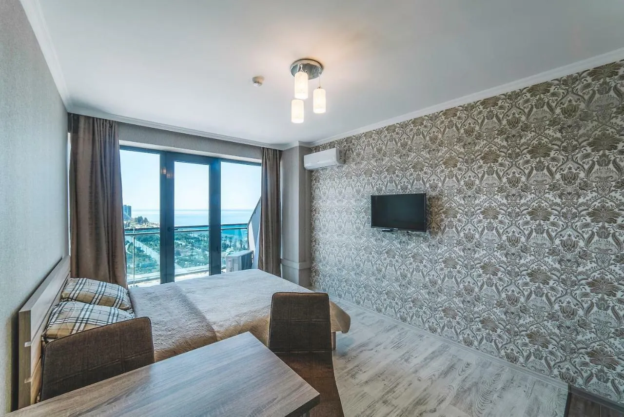 Beach Tower Apart Μπατούμι Διαμέρισμα