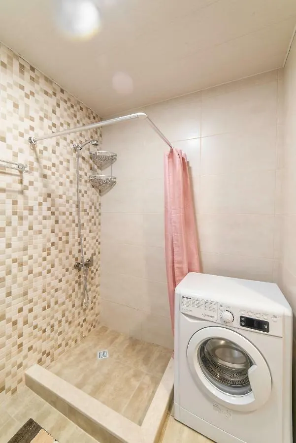 Διαμέρισμα Beach Tower Apart Μπατούμι