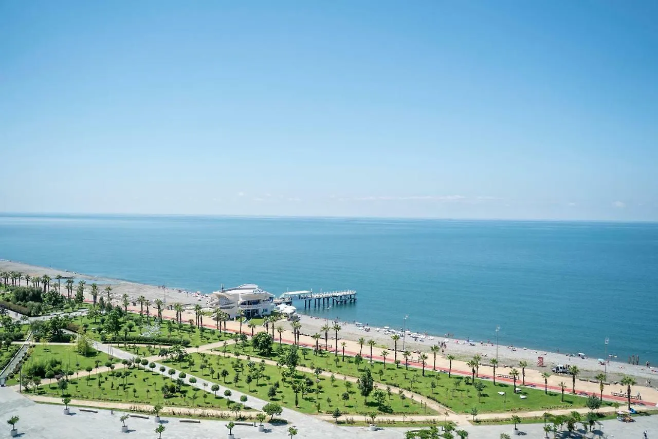 Διαμέρισμα Beach Tower Apart Μπατούμι